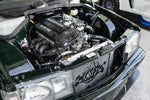 Load image into Gallery viewer, CSF 84-88 Mercedes-Benz W201 190E 2.3L - 16 w/ A/C High Performance Aluminum Radiator
