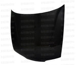 Load image into Gallery viewer, Seibon 94-01 Acura Integra JDM Type-R OEM Carbon Fiber Hood
