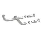 Load image into Gallery viewer, MagnaFlow Mani frontpipes 67-74 Camaro S/B V8
