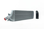 Load image into Gallery viewer, CSF 2020+ Hyundai Veloster N / 2021+ Hyundai i30N DCT High Perf. Stepped Core Intercooler - Silver
