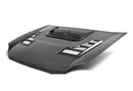 Load image into Gallery viewer, Seibon 02-03 Subaru WRX CW Carbon Fiber Hood
