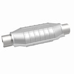 Load image into Gallery viewer, Magnaflow Converter Universal CARB Compliant 2.25in Inlet 2.25in Outlet 16in Length
