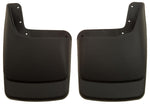 Load image into Gallery viewer, Husky Liners 99-09 Ford SuperDuty Regular/Super/Crew Cab Custom-Molded Rear Mud Guards (w/Flares)
