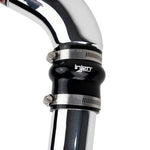 Load image into Gallery viewer, Injen 12-15 BMW 335i (Incl xDrive) (F30/3) L6 3.0L Turbo Polished SES Intercooler Cold Side Pipe
