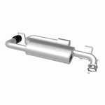 Load image into Gallery viewer, Magnaflow 18-23 Subaru Crosstrek Overland Series Black Chrome Axle-Back Performance Exhaust System
