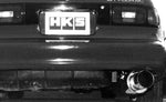 Load image into Gallery viewer, HKS 90-93 Toyota Celica All Trac Silent Hi-Power Dual Exhaust - Japanese Spec
