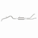 Load image into Gallery viewer, MagnaFlow 11-13 Cadillac CTS Coupe Only V8 6.2L Dual Ctr Rear Exit SS Cat-Back Performance Exhaust
