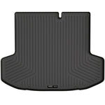 Load image into Gallery viewer, Husky Liners 20-22 Nissan Versa WeatherBeater Trunk Liner - Black
