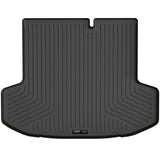 Husky Liners 20-22 Nissan Versa WeatherBeater Trunk Liner - Black