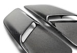 Load image into Gallery viewer, Anderson Composites 15-17 Ford Mustang GT Type-OE Hood Vents
