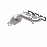 MagnaFlow Conv DF 10-12 Hyundai Genesis 3.8L