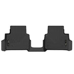 Load image into Gallery viewer, Husky Liners 21-23 Jeep Grand Cherokee L 2nd Row Bucket Seats X-act Contour Rear Floor liner (Black)
