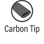 Load image into Gallery viewer, MagnaFlow SYS Cat-Back 2015-2017 Cadillac CTS-V 6.2L Quad 4in Carbon Fiber Tips
