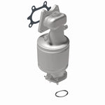 Load image into Gallery viewer, Magnaflow 05-10 Honda Odyssey 3.5L Direct Fit Converter
