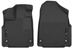 Load image into Gallery viewer, Husky Liners 18-23 Honda Odyssey X-Act Contour Black Front Row Floor Liners
