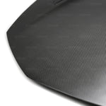 Load image into Gallery viewer, Seibon 17-18 Acura NSX OEM-style Dry Carbon Hood
