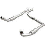 Load image into Gallery viewer, MagnaFlow 09-14 Ford E-150 California Grade CARB Compliant Direct-Fit Catalytic Converter
