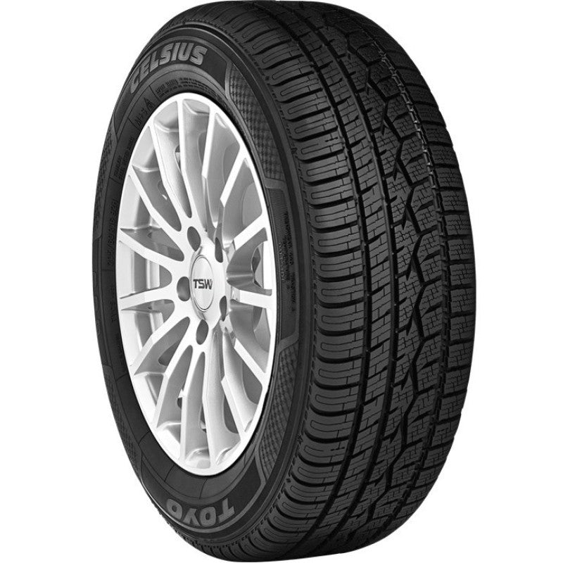 Toyo Celsius Tire - 215/60R17 96H