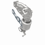 Load image into Gallery viewer, Magnaflow 2008-2015 Nissan Rogue 2.5L Direct Fit Converter
