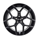 Load image into Gallery viewer, Method RTR Aero 5 Ford Mach E 20x8.5 +31mm Offset 5x108 63.4mm CB - Satin Black Wheel
