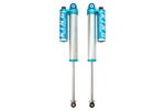 Load image into Gallery viewer, King Shocks 09-14 Ford F150 2WD/4WD Rear 2.5 Dia Piggyback Reservoir Shock w/Adjuster (Pair)
