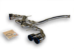 Load image into Gallery viewer, HKS 09+ GTR Flux Welded Legamax Premium Exhaust
