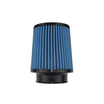 Load image into Gallery viewer, Injen AMSOIL Replacement Nanofiber Dry Air FIlter 2.75 Flange Diameter/ 4.5 Base/ 5.5 Tall/ 50 Pleat
