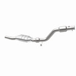 Load image into Gallery viewer, MagnaFlow Conv DF 04-05 Audi Allroad 4.2L Driver Side
