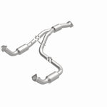 Load image into Gallery viewer, Magnaflow 12-14 Chevrolet Silverado 2500 HD 6.0L Direct Fit Converter
