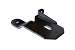 Load image into Gallery viewer, KC HiLiTES 18-19 Jeep Wrangler JL A-Pillar Light Mount Bracket Set (Pair) - Black
