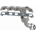 Load image into Gallery viewer, Magnaflow 07-12 Chevrolet Colorado 3.7L Direct Fit Converter
