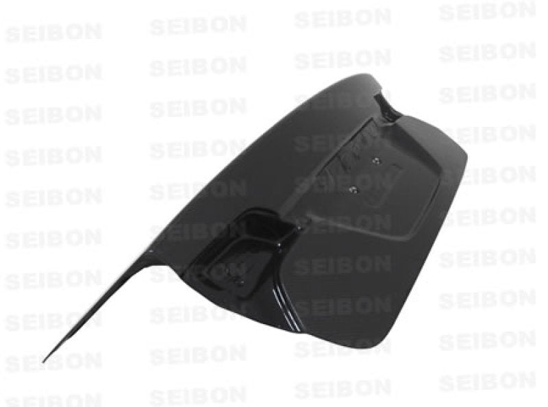 Seibon 06-08 Honda Civic 4DR OEM Carbon Fiber Trunk Lid