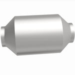 Load image into Gallery viewer, Magnaflow Universal Catalytic Converter 2.5in Spun CA
