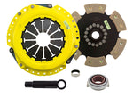 Load image into Gallery viewer, ACT 2002 Acura RSX HD/Race Rigid 6 Pad Clutch Kit
