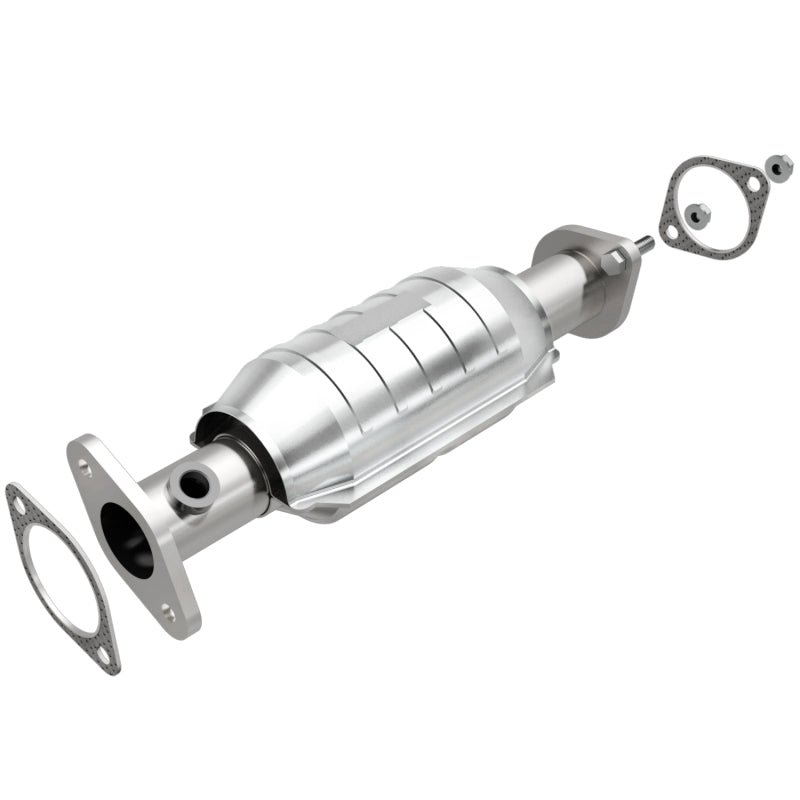 MagnaFlow 02-03 Mitsubishi Lancer V4 2.0L (excl. Turbocharged) Rear Direct Fit Catalytic Converter