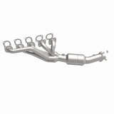 MagnaFlow Conv DF 06-08 BMW M5/M6 5.0L Passenger Side Manifold