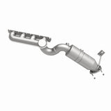 MagnaFlow Conv DF 07-08 Audi A6/A8 4.2L