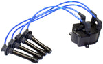 Load image into Gallery viewer, NGK Geo Prizm 1992-1989 Spark Plug Wire Set
