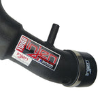 Load image into Gallery viewer, Injen 07-09 Wrangler 3.8L V6 w/ Box Wrinkle Black Power-Flow Air Intake System
