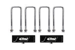 Load image into Gallery viewer, Eibach 16-23 Toyota Tacoma V6 3.5L Pro-Truck 1.5in Rear Lift Block (Fits 4WD 6-Lug Wheel Only)
