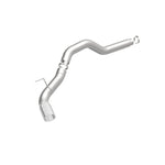 Load image into Gallery viewer, MagnaFlow Filter-Back Pro Series Single Passenger Side Rear Exit 5in. 2016 Nissan Titan 5.0L CC SB
