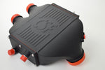 Load image into Gallery viewer, CSF 2014+ BMW M3/M4 (F8X) Top Mount Charge-Air-Cooler - Crinkle Black
