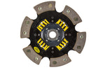 Load image into Gallery viewer, ACT 2005 Mazda 3 6 Pad Sprung Race Disc
