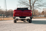 Load image into Gallery viewer, Corsa 2019-2025 GMC Sierra 1500 Cat-Back Dual Rear Exit with Twin 4in Polished Pro-Series Tips
