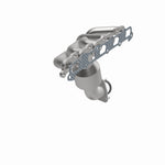Load image into Gallery viewer, Magnaflow 04-06 Chevrolet Colorado 3.5L Direct Fit Converter
