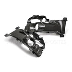Load image into Gallery viewer, Anderson Composites 15-17 Ford Mustang Fog Light Surrounds
