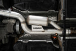 Load image into Gallery viewer, MBRP 15-18 Audi S3 304SS 3in Quad Split Rear Exit C/B System
