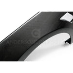 Load image into Gallery viewer, Anderson Composites 15-16 Ford Mustang Type-AT Fenders (0.4in Wider)
