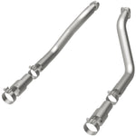 Load image into Gallery viewer, MagnaFlow Mani frontpipes 64-66 Mustang V8
