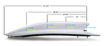 Load image into Gallery viewer, Anderson Composites 10-15 Chevrolet Camaro Type-COPO 3in Cowl Hood - Fiberglass
